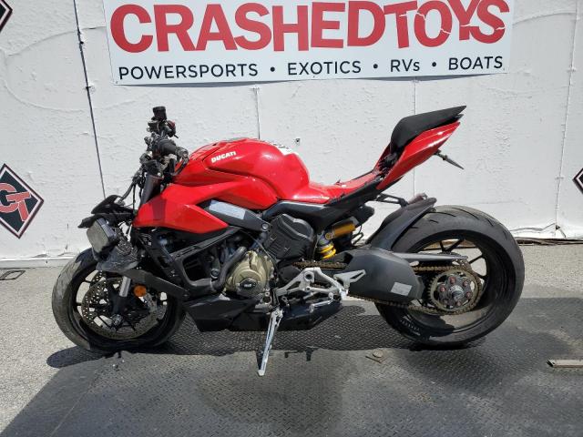 2021 DUCATI STREETFIGH ZDMFAKNW3MB002520