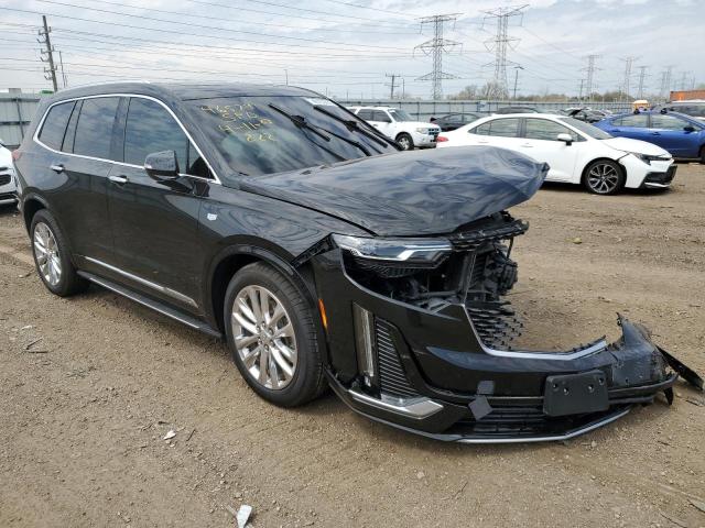 2020 CADILLAC XT6 PREMIU - 1GYKPBRS3LZ100057
