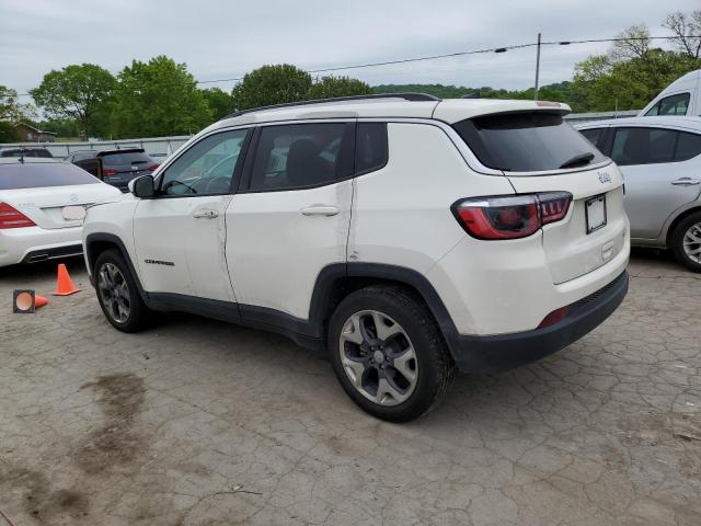 3C4NJCCB1LT170859 Jeep Compass Limited
