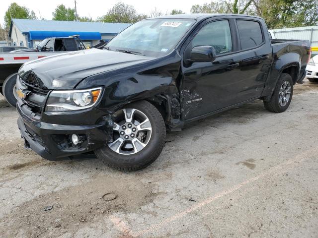 Salvage/Wrecked Chevrolet Colorado Trucks for Sale