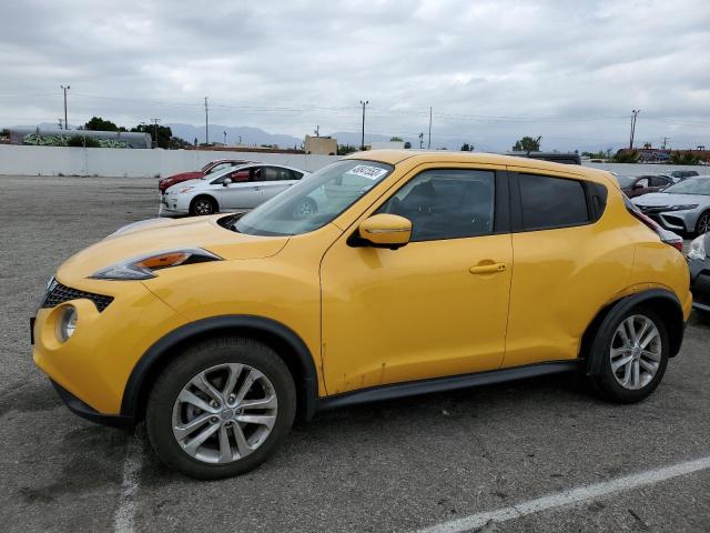 2016 NISSAN JUKE S - JN8AF5MR7GT609317