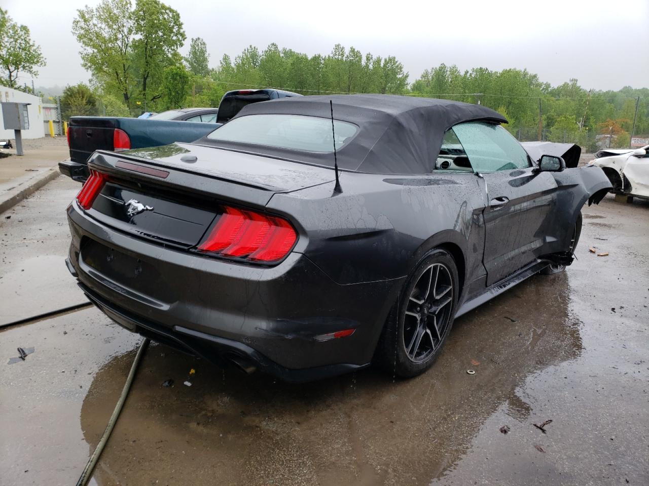 1FATP8UHXJ5142633 FORD ALL Models 2018