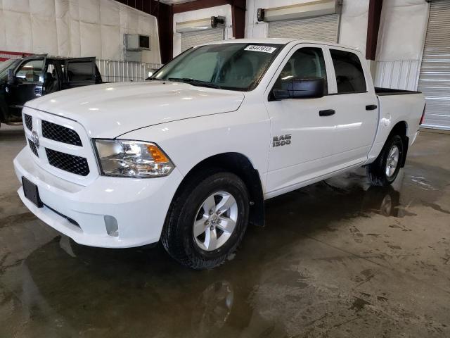 Vehiculos salvage en venta de Copart Avon, MN: 2017 Dodge RAM 1500 ST