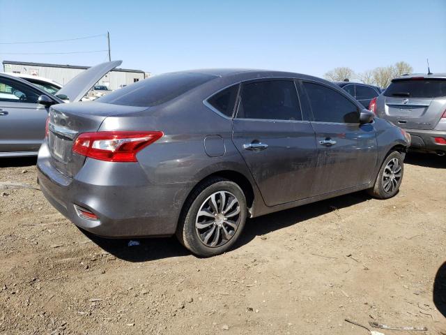 3N1AB7AP4JY222165 Nissan SENTRA S