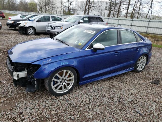 2015 AUDI S3 PREMIUM - WAUBFGFF5F1101398