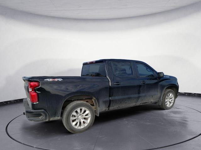 2022 CHEVROLET SLVRD 1500 3GCPDBEK6NG562142