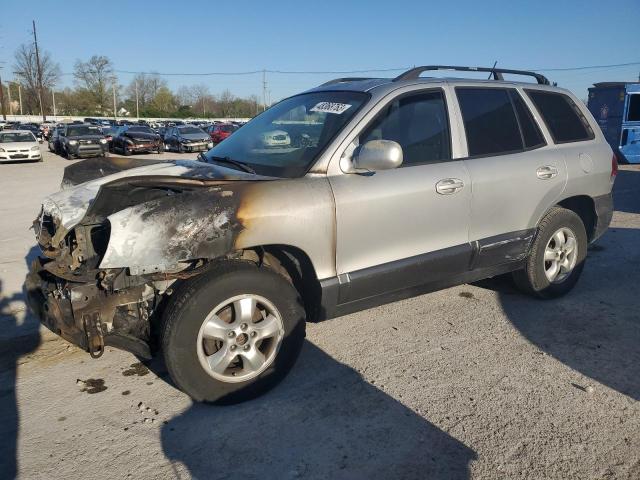 2005 Hyundai Santa Fe GLS