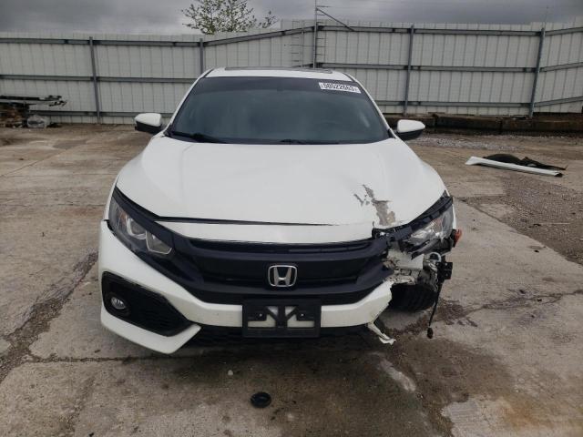 2017 Honda Civic Exl VIN: SHHFK7H7XHU204105 Lot: 50522663