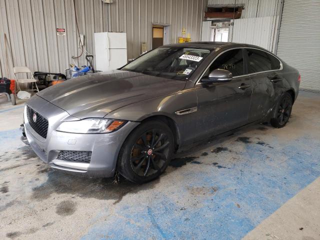 2017 Jaguar XF Premium