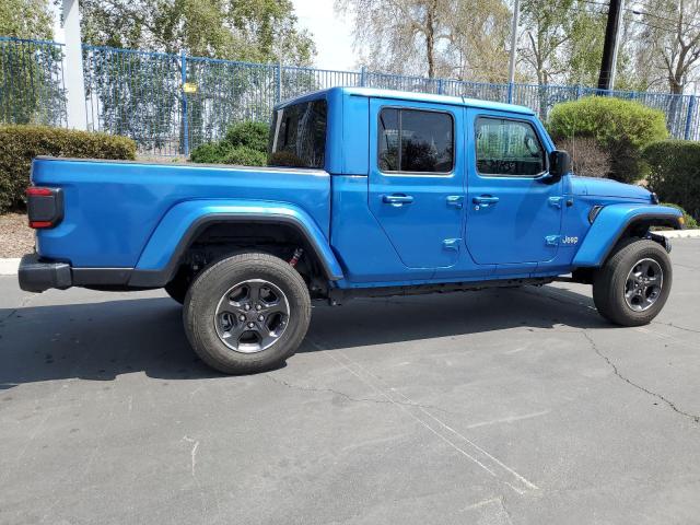 1C6HJTFG0ML554589 Jeep Gladiator Overland