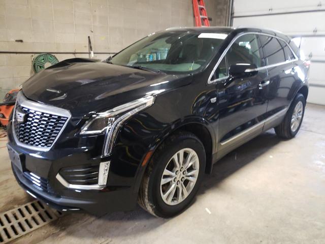 2020 Cadillac XT5 Luxury