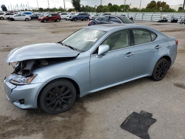 2007 Lexus IS 250 