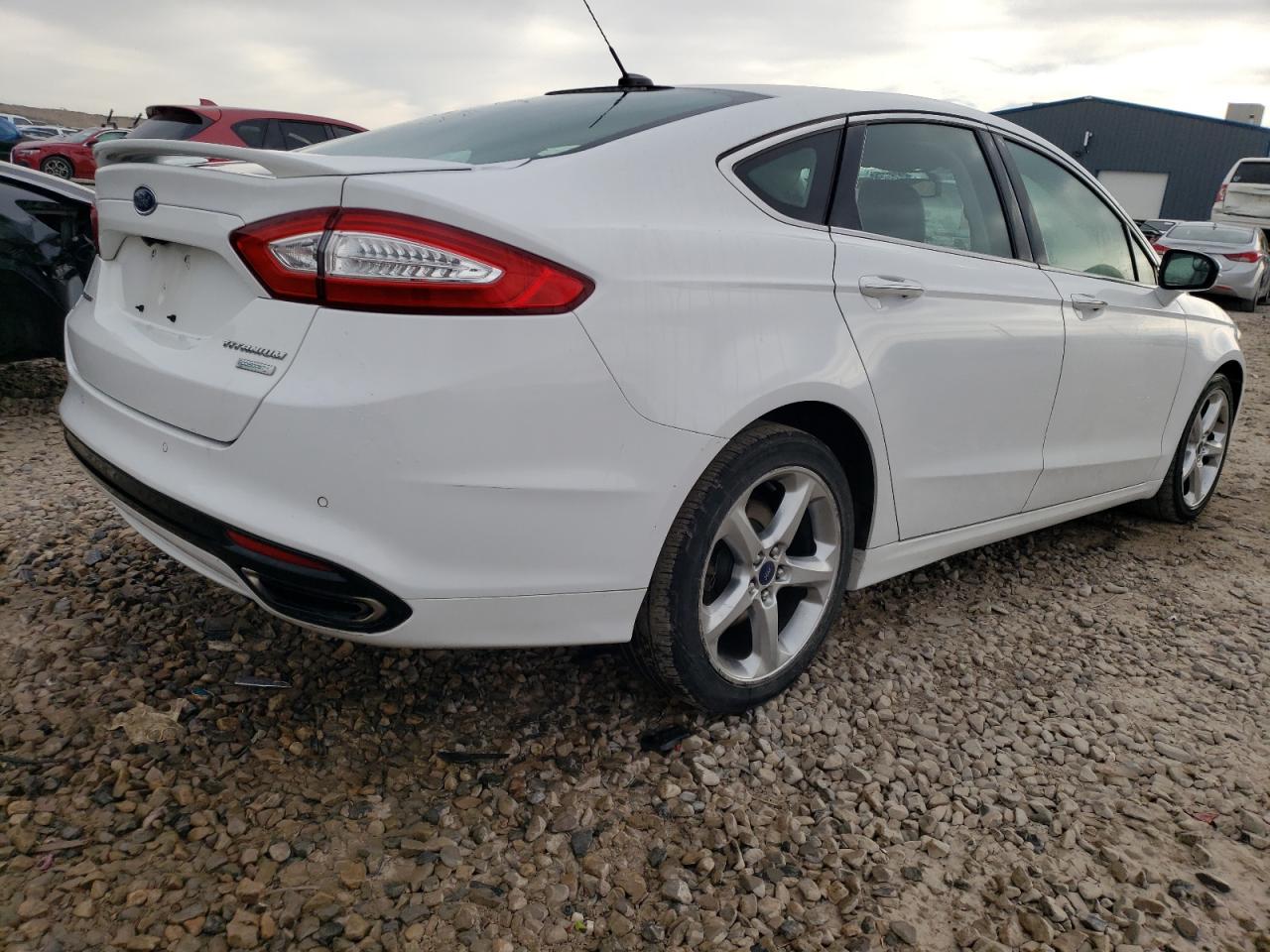 3FA6P0K9XGR228301 FORD FUSION 2016