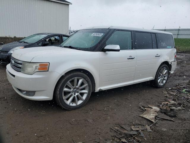 2010 Ford Flex Limited