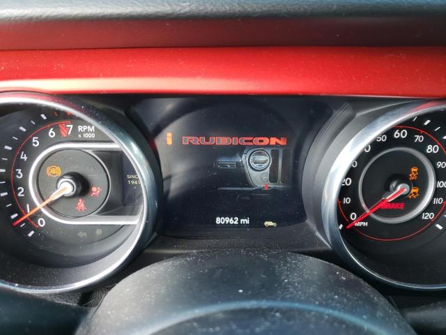 2018 JEEP WRANGLER U - 1C4HJXFG2JW170968