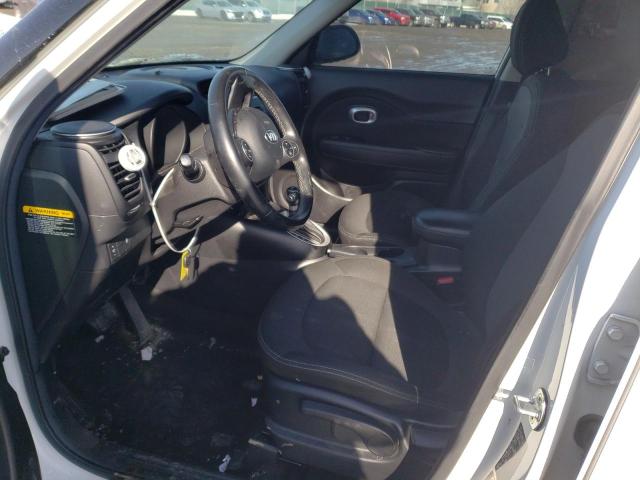 2017 KIA SOUL + - KNDJP3A55H7464125