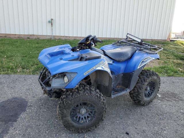 2014 KAWASAKI KVF750 G - JKAVFDG10EB506914