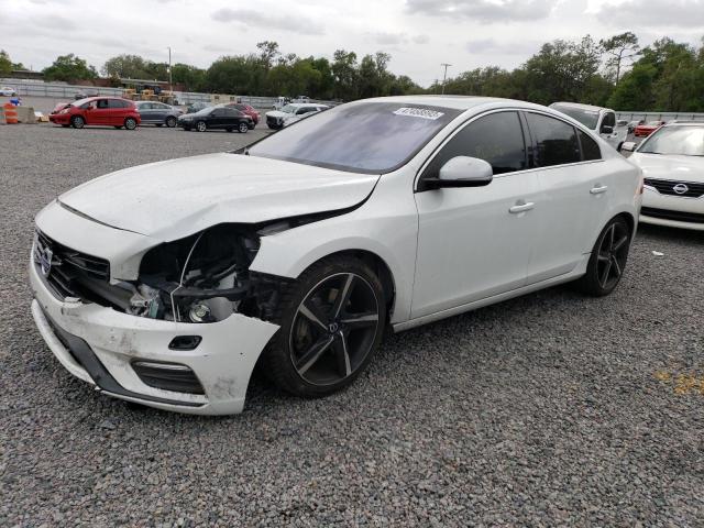 2016 VOLVO S60 R DESI - YV1902TP1G2395763