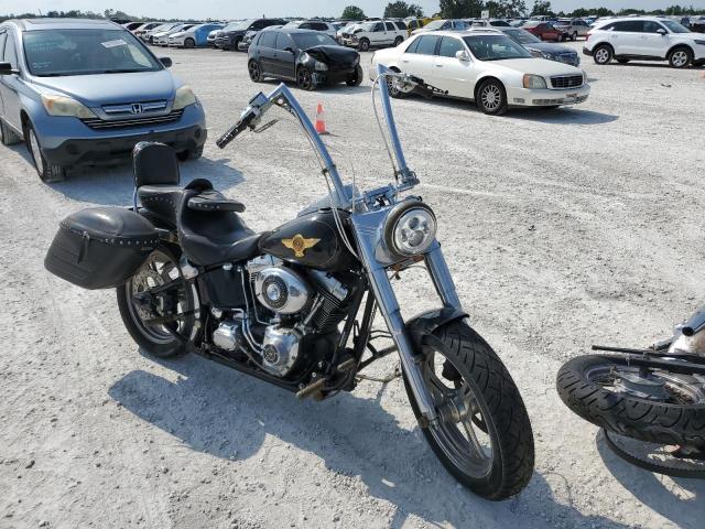 2005 HARLEY-DAVIDSON FLSTFI - 1HD1BXD485Y069496