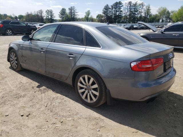 VIN WAUDFAFL2DN036611 2013 Audi A4, Premium no.2