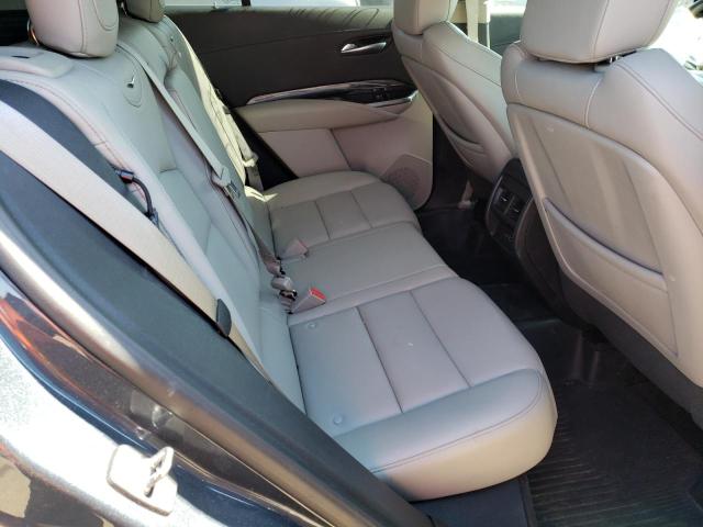 2019 CADILLAC XT4 LUXURY - 1GYFZBR49KF170191