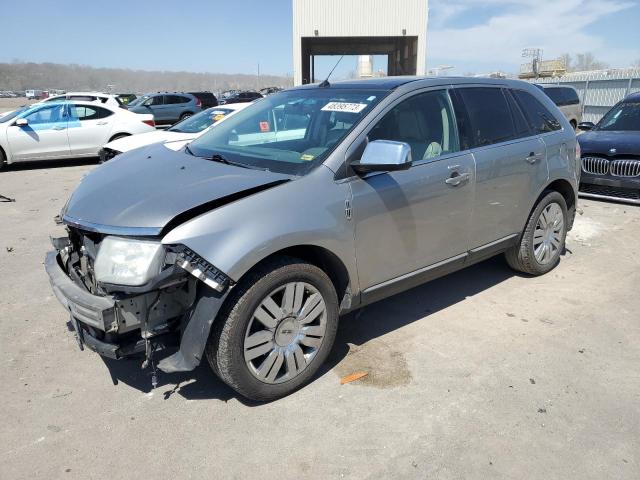 2008 Lincoln MKX 