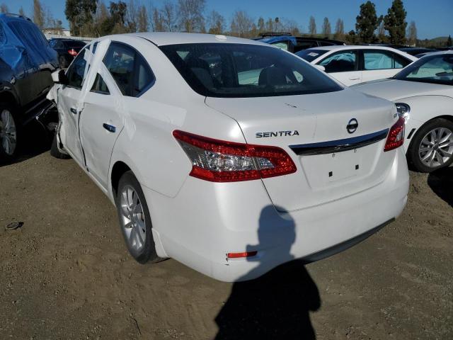 3N1AB7AP5FY300511 Nissan SENTRA S