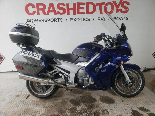 2005 YAMAHA FJR1300 A - JYARP09E85A001461