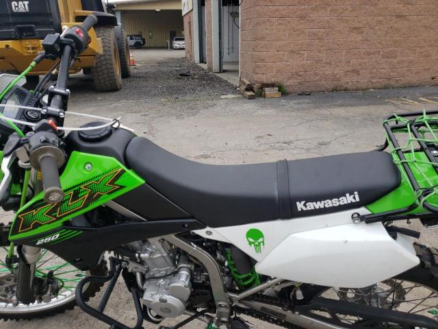 2020 KAWASAKI KLX250 S - JKALXMS13LDA35678