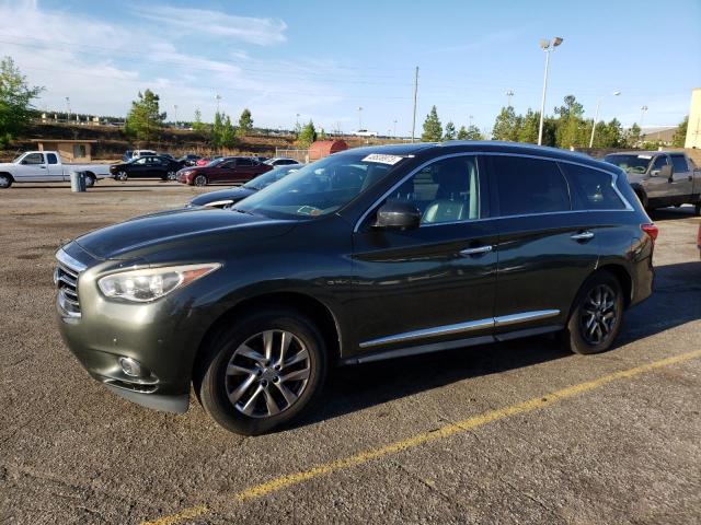 2013 INFINITI JX35 