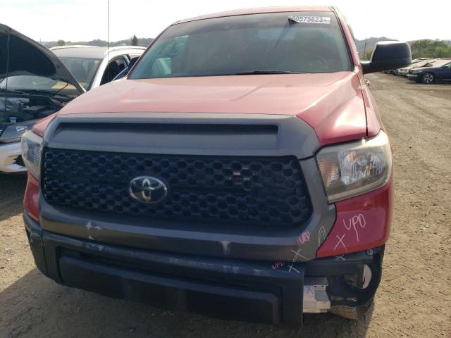 5TFRM5F19JX130456 Toyota Tundra Double Cab Sr/sr5