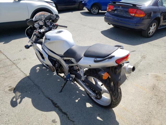 2006 KAWASAKI ZX600 J1 - JKAZX4J196A061197