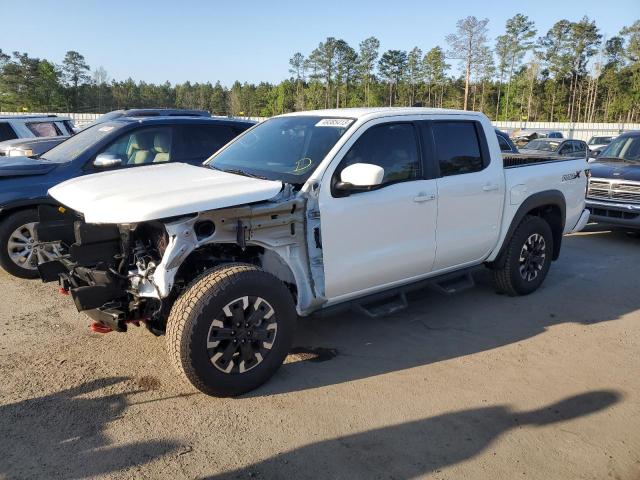 2023 Nissan Frontier S