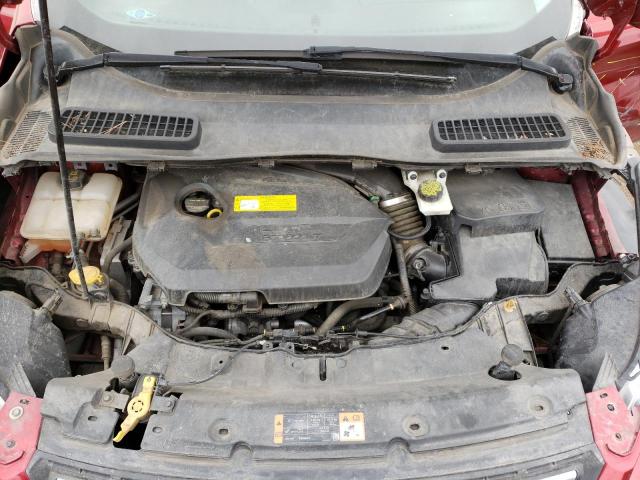 1FMCU0GX9FUC88263 Ford ESCAPE SE