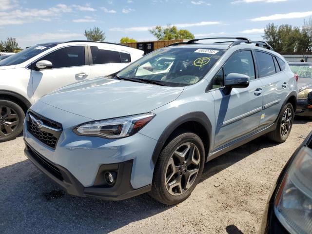 2020 Subaru Crosstrek Limited