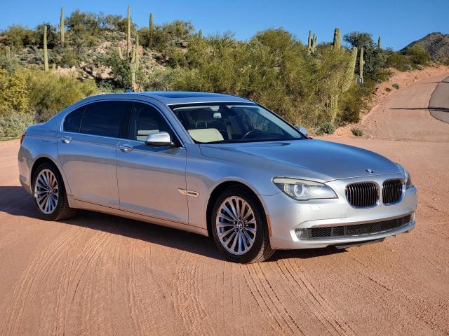 2011 BMW 7 Series 740Li