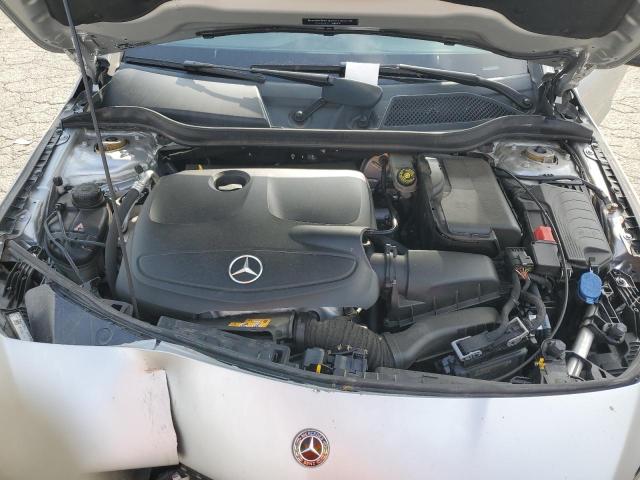WDDSJ4EB6JN692914 Mercedes-Benz CLA 250