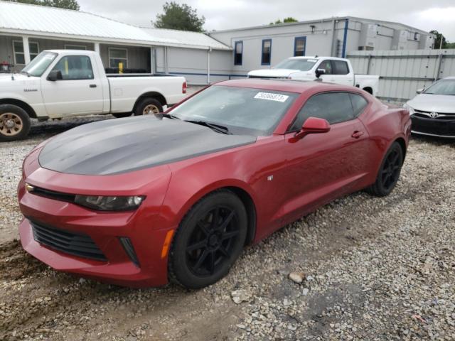 2016 CHEVROLET CAMARO LT for Sale | AR - FAYETTEVILLE | Wed. Aug 23 ...