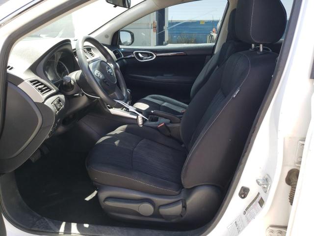 3N1AB7AP2HL666054 Nissan SENTRA S