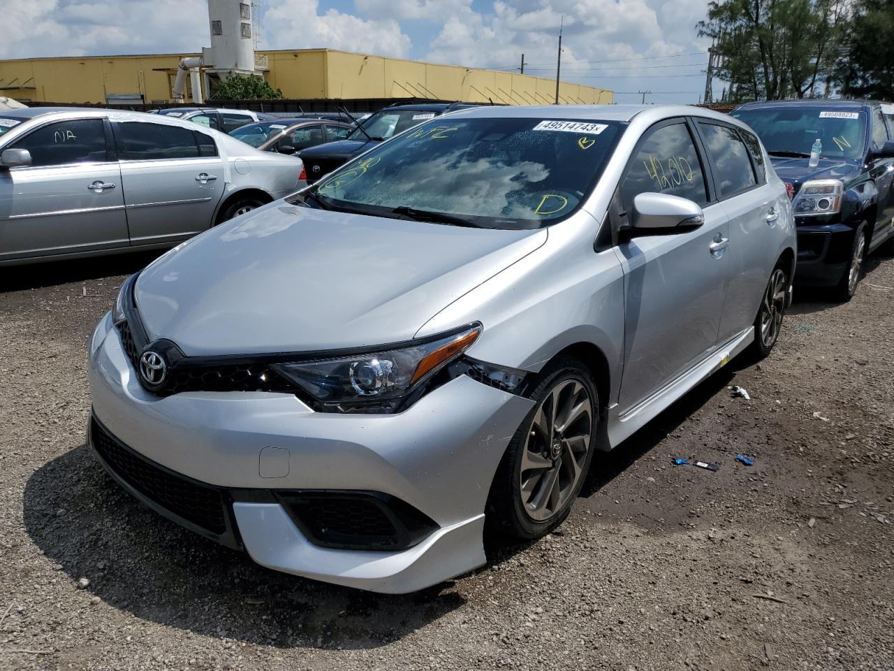 Toyota Corolla 2018 le