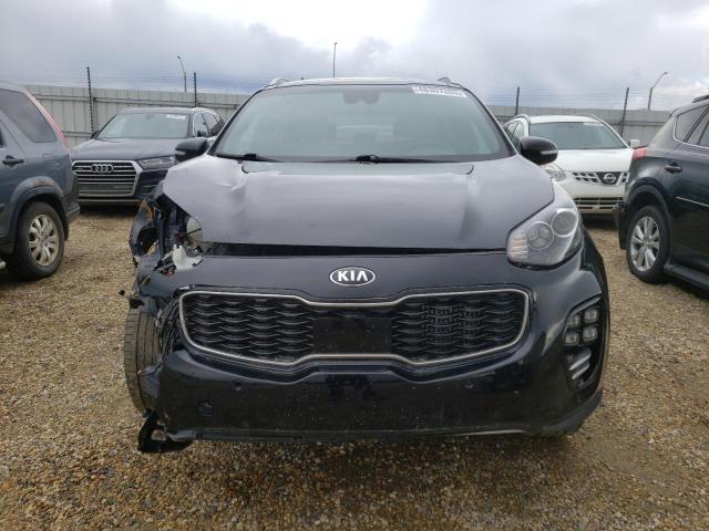 2017 KIA SPORTAGE S - KNDPRCA61H7176034