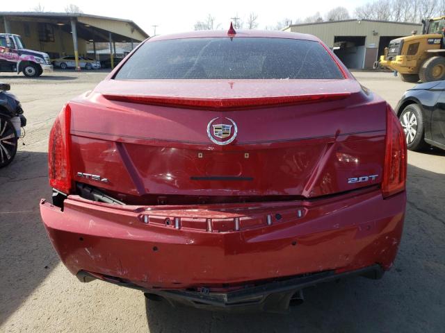 2013 Cadillac Ats Premium VIN: 1G6AL5SX2D0160618 Lot: 61395424
