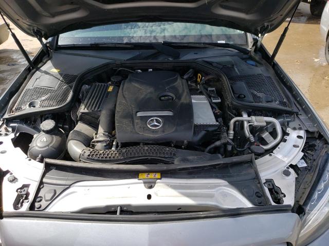 55SWF4JB6GU106494 2016 MERCEDES-BENZ C-CLASS, photo no. 11