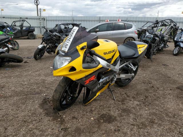 2003 SUZUKI GSXR - JS1GR7HA032101813