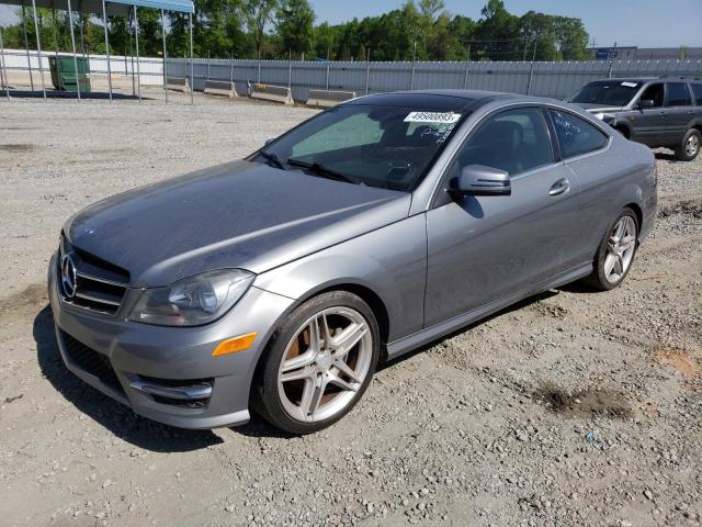 2014 Mercedes-Benz C-Class C 250