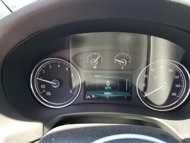 2018 BUICK ENCLAVE PR - 5GAERCKW0JJ206429