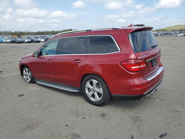 4JGDF6EE1HA974000 Mercedes-Benz Gls 450 4matic