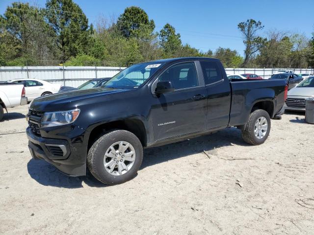 2022 Chevrolet Colorado 