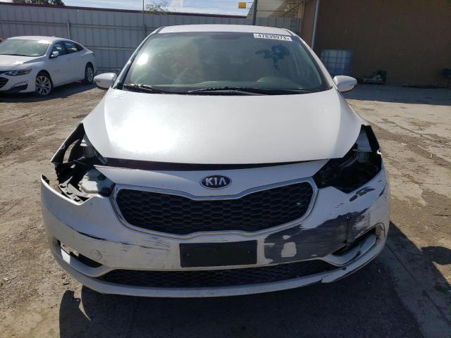 KNAFX4A88E5106429 KIA FORTE EX