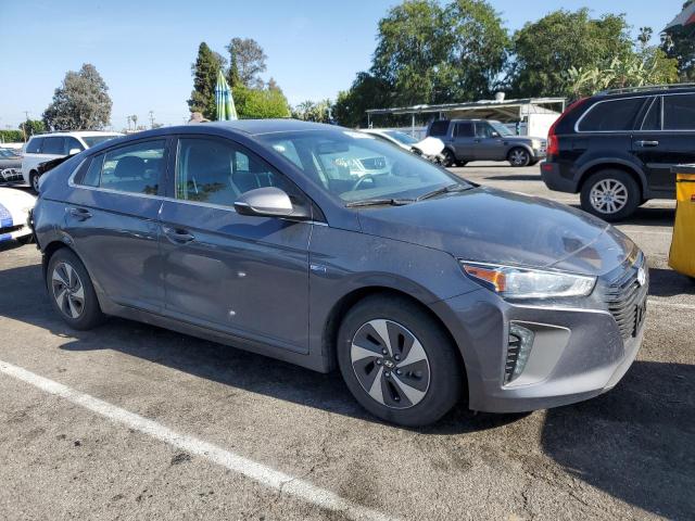 2017 HYUNDAI IONIQ SEL - KMHC75LC7HU040359